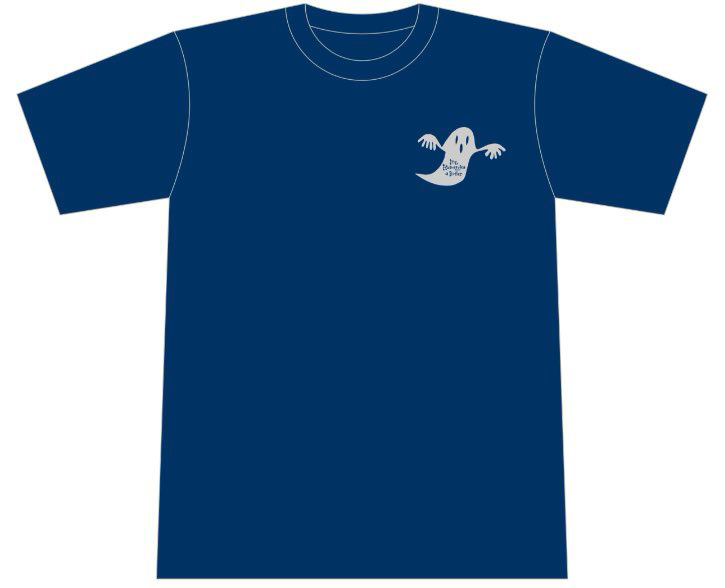 Tシャツ（ネイビー）M/L　4,000円