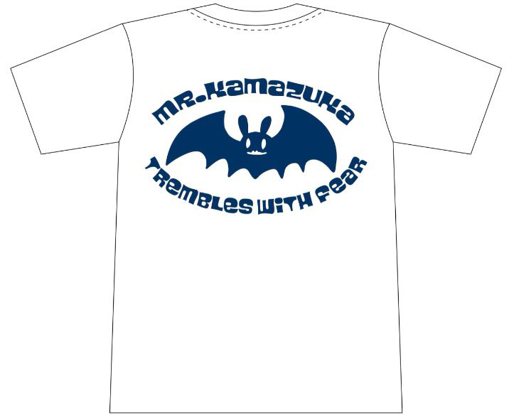 Tシャツ（ホワイト）M/L　4,000円